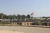 Nga-Syria chuẩn bị tung lực lượng cho trận chiến quyết định