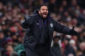 Một năm của Ruben Amorim tại Man Utd: Viết lại trật tự từ hỗn loạn