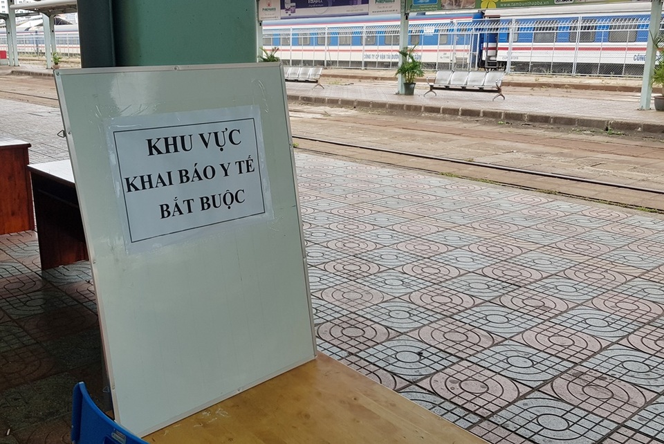 Khánh Hòa: 5 trạm kiểm soát đặt tại các cửa ngõ để ngăn dịch Covid-19 - 1 Khánh Hòa: 5 trạm kiểm soát đặt tại các cửa ngõ để ngăn dịch Covid-19 - 1