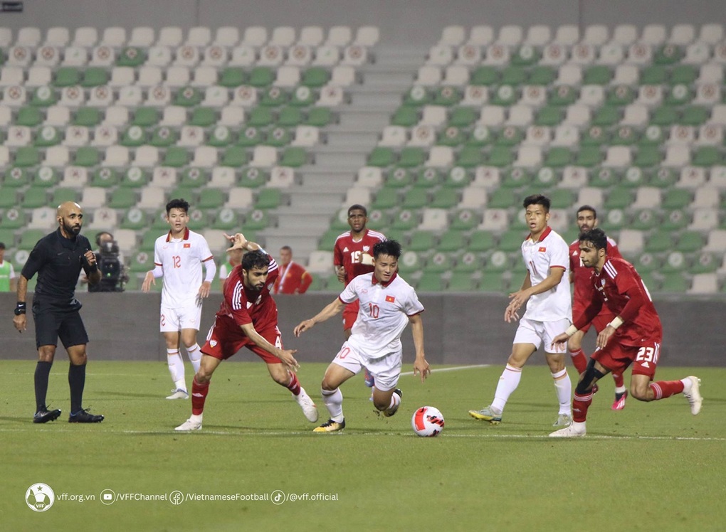 Phan Tuấn Tài: U23 Việt Nam còn thời gian hướng tới World Cup - 1 Phan Tuấn Tài: U23 Việt Nam còn thời gian hướng tới World Cup - 1