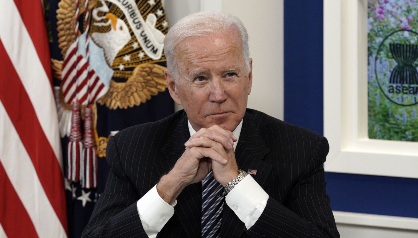 Tổng thống Mỹ Joe Biden (Ảnh: Reuters).