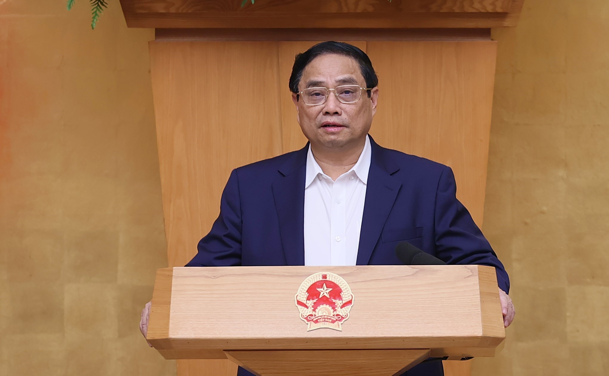 Premier ministre : Grâce au vote de confiance, les citoyens attendent davantage du gouvernement - 1 Thủ tướng: Qua lấy phiếu tín nhiệm, dân kỳ vọng vào Chính phủ nhiều hơn - 1