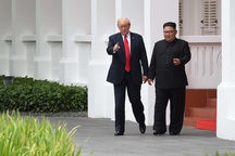 Nhà Trắng: Tổng thống Trump và Chủ tịch Kim sẽ gặp riêng, cùng dùng bữa tại Hà Nội