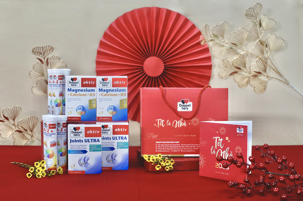 Nét đẹp trong văn hóa tặng quà Tết - 2 Nét đẹp trong văn hóa tặng quà Tết - 2