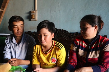 Bi kịch cả gia đình lao đao vì bệnh hiểm nghèo