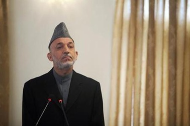 Afghanistan huỷ bầu cử vòng hai, tuyên bố Tổng thống Karzai tái cử