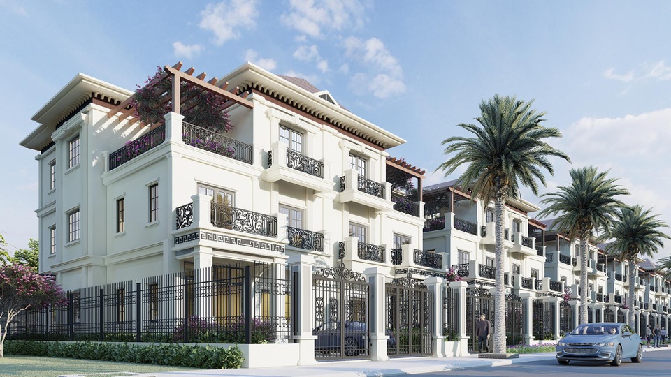 Công ty Catalan ra mắt Tổ hợp thương mại dịch vụ Shophouse và Biệt thự Catalan Boulevard, Lạng Sơn - 4 Công ty Catalan ra mắt Tổ hợp thương mại dịch vụ Shophouse và Biệt thự Catalan Boulevard, Lạng Sơn - 4