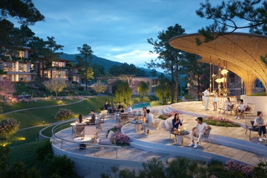 Spring Residences - Chuẩn sống mới khởi nguồn giữa đồi thông