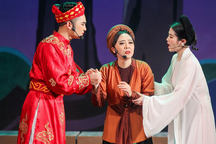 NSND Trịnh Thúy Mùi dựng vở "Vòng đời duyên nợ"