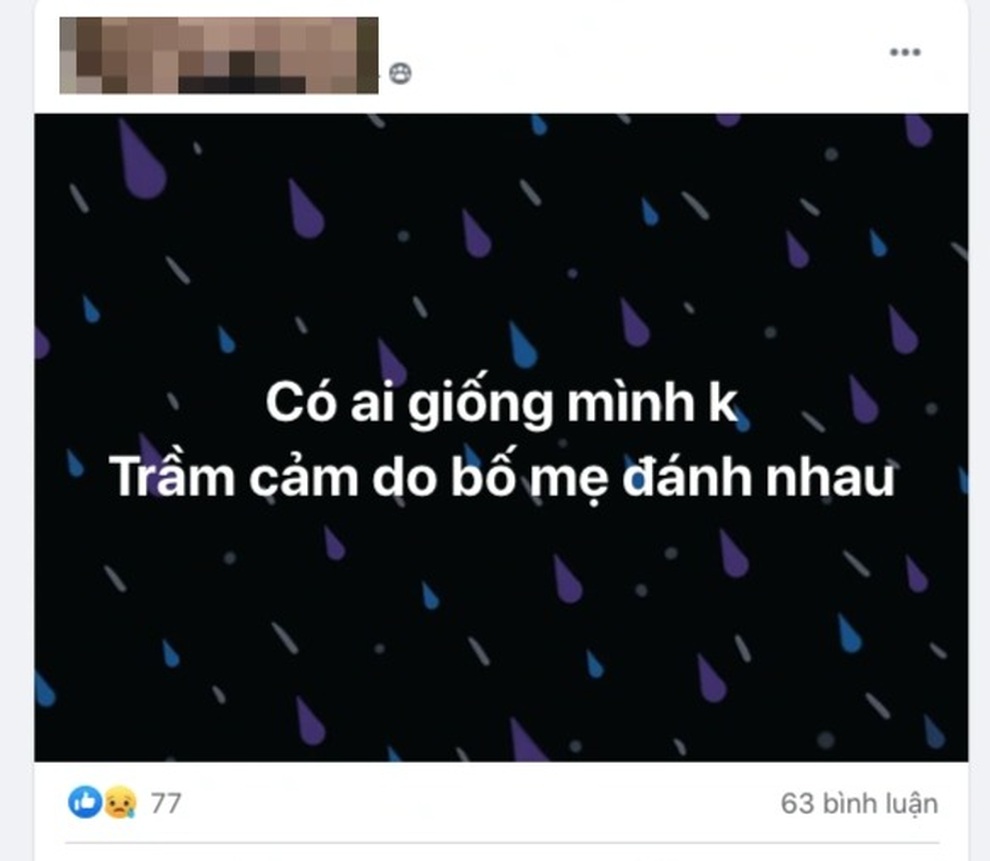 Nếu con chết, ba mẹ có ngừng đánh nhau không? - 3 Nếu con chết, ba mẹ có ngừng đánh nhau không? - 3
