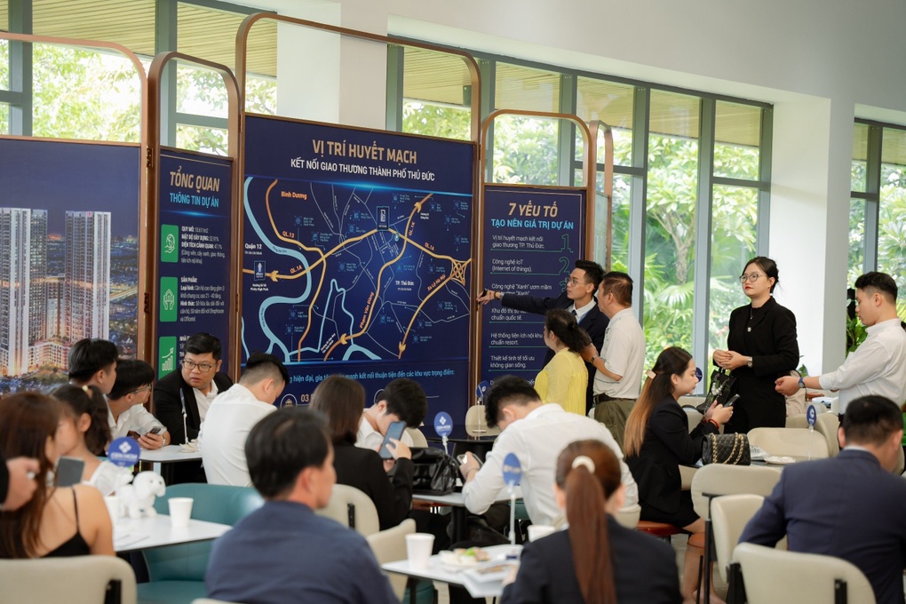 Tiềm năng sinh lợi khi đầu tư căn hộ trên trục đại lộ Phạm Văn Đồng - 1 Tiềm năng sinh lợi khi đầu tư căn hộ trên trục đại lộ Phạm Văn Đồng - 1