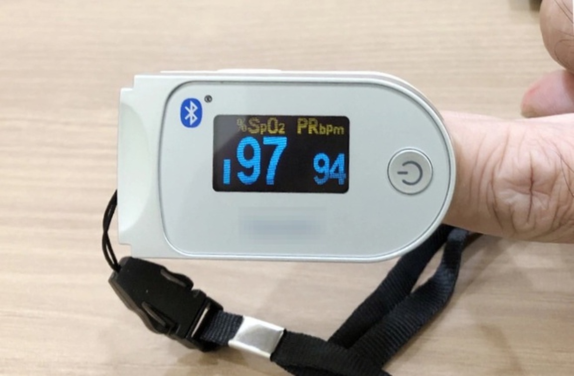 F0 tự điều trị tại nhà: Những lưu ý để có kết quả đo SpO2 chính xác nhất - 1 F0 tự điều trị tại nhà: Những lưu ý để có kết quả đo SpO2 chính xác nhất - 1