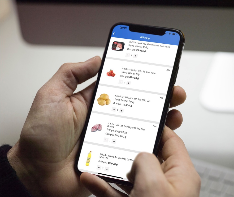 Zenapp - ứng dụng mua sắm thực phẩm tiện lợi mùa giãn cách - 2 Zenapp - ứng dụng mua sắm thực phẩm tiện lợi mùa giãn cách - 2