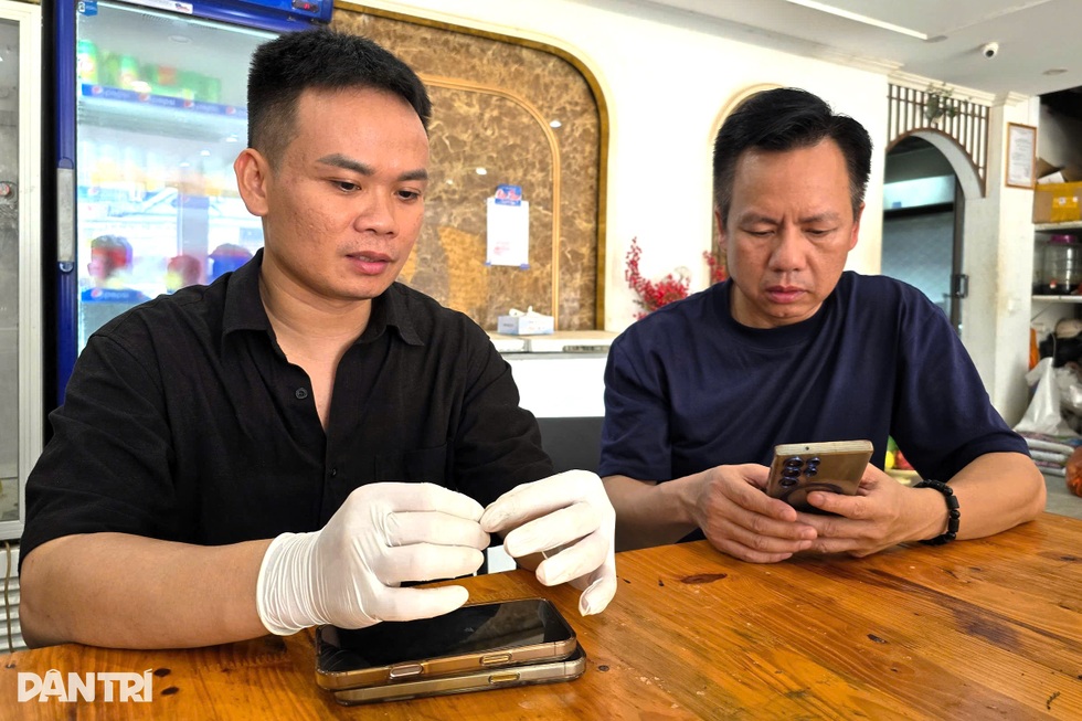 Nhà hàng nấu cơm miễn phí phục vụ bà con, tiếp sức đoàn thiện nguyện - 6 Nhà hàng nấu cơm miễn phí phục vụ bà con, tiếp sức đoàn thiện nguyện - 6
