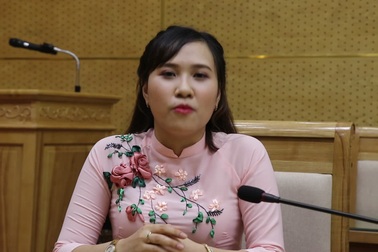 Tân cử nhân loại Giỏi Trần Hương Giang chia sẻ kinh nghiệm học tập