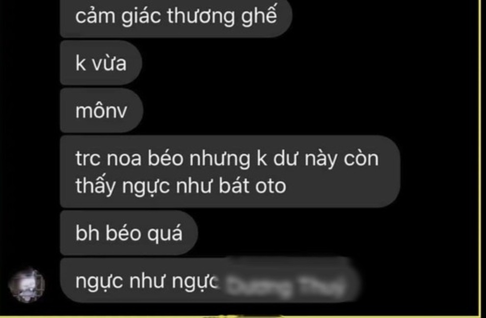Hà Nội: Xác minh giáo viên bị tố dùng từ tục tĩu nói học sinh béo, xấu - 1 Hà Nội: Xác minh giáo viên bị tố dùng từ tục tĩu nói học sinh béo, xấu - 1