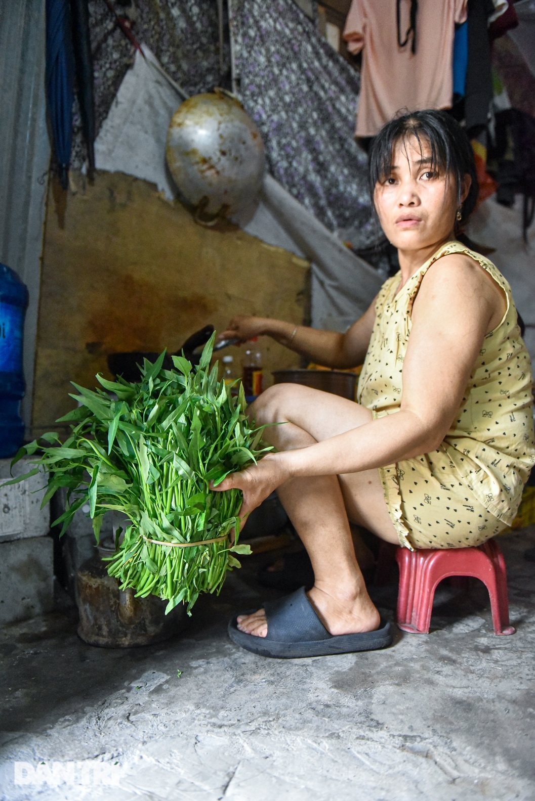 Bảng chi tiêu chỉ hơn 3 triệu đồng/tháng của vợ chồng ở Hà Nội thời bão giá - 4 Bảng chi tiêu chỉ hơn 3 triệu đồng/tháng của vợ chồng ở Hà Nội thời bão giá - 4