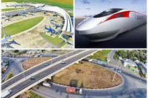 Loạt dự án giao thông "khủng" hàng chục tỷ USD sắp ra mắt