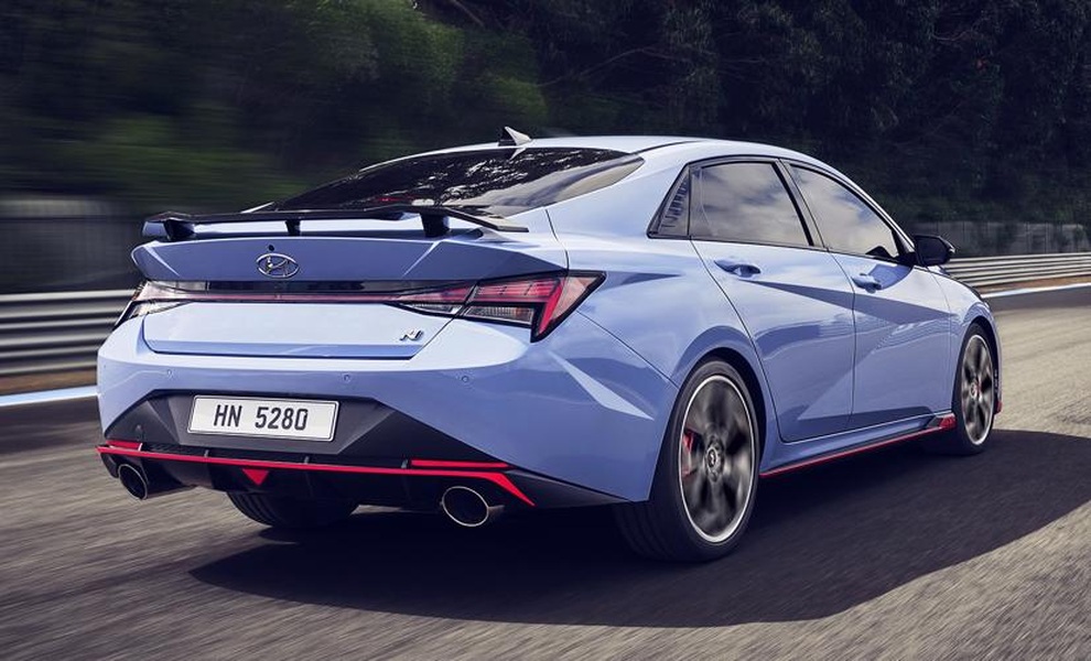 Hyundai Elantra N sẽ là bom tấn ở phân khúc sedan hạng C nếu về Việt Nam - 9