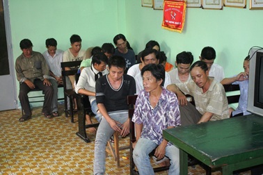 Nhiều sinh viên, giảng viên tham gia cá độ bóng đá