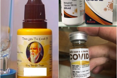 Hoang mang giữa "ma trận" thuốc chữa Covid-19