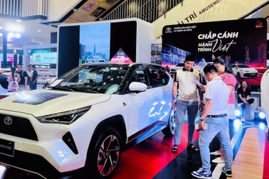 Dấu ấn 30 năm Toyota: Phiên bản đặc biệt, ưu đãi đến 100% thuế trước bạ