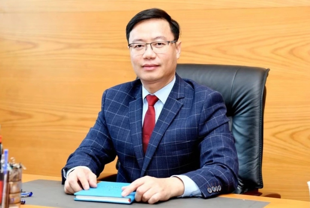 Đại học Kinh tế Quốc dân có tân Giám đốc, sinh năm 1975 - 1 Đại học Kinh tế Quốc dân có tân Giám đốc, sinh năm 1975 - 1