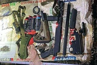 3 người bán súng cho Lê Sỹ Tùng sát hại 3 người ở Đồng Nai