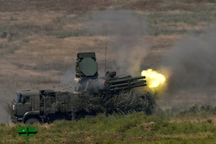 Nga khai hỏa phòng không, bắn hạ UAV tấn công Moscow