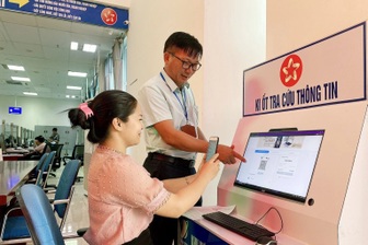 Đổi mới sáng tạo và chuyển đổi số - Động lực thúc đẩy tăng trưởng Lai Châu