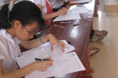 Tỷ lệ “chọi” trường ĐH Luật như thế nào? 