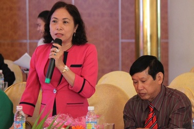 Gia đình hạnh phúc khi hậu phương vững chắc