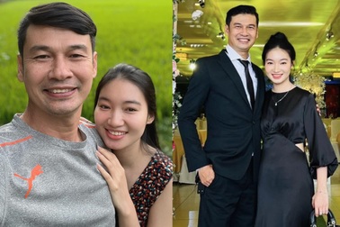 Tiết Cương tuổi 50: "Đại gia ngầm" mê làm nông, yên vui bên vợ kém 26 tuổi