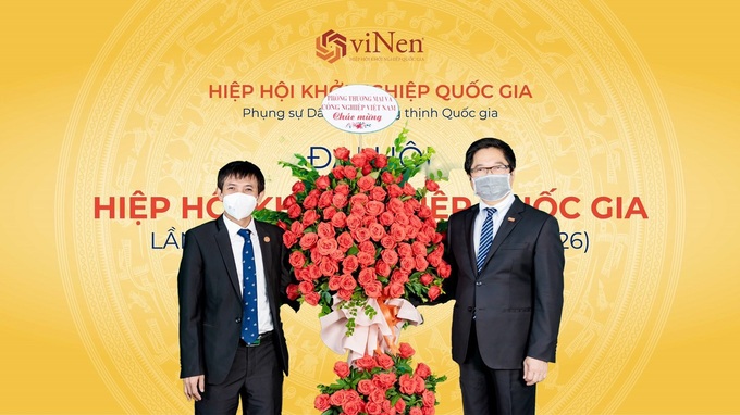 Thúc đẩy khởi nghiệp là thành quả quan trọng của công cuộc đổi mới kinh tế ở Việt Nam - Ảnh 2.