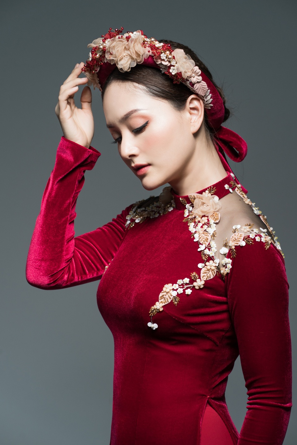 Lan Phương: “Ước gì thức dậy đại dịch cúm được kiểm soát” - 4 Lan Phương: “Ước gì thức dậy đại dịch cúm được kiểm soát” - 4