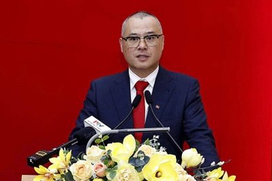Tân Bí thư Tỉnh ủy Phú Thọ Phạm Đại Dương hứa nỗ lực hết mình