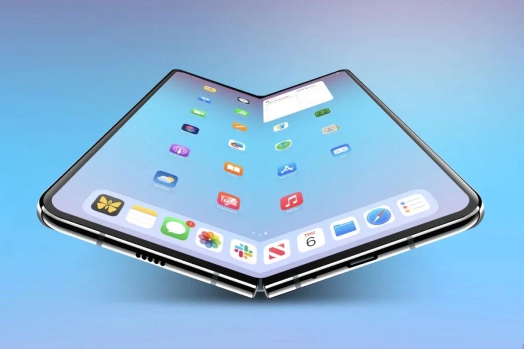 iPadOS 26 mở ra cơ hội cho iPhone màn hình gập - 1 iPadOS 26 mở ra cơ hội cho iPhone màn hình gập - 1