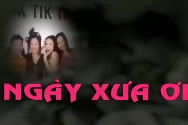 Tik Tik Tak - Ngày xưa ơi