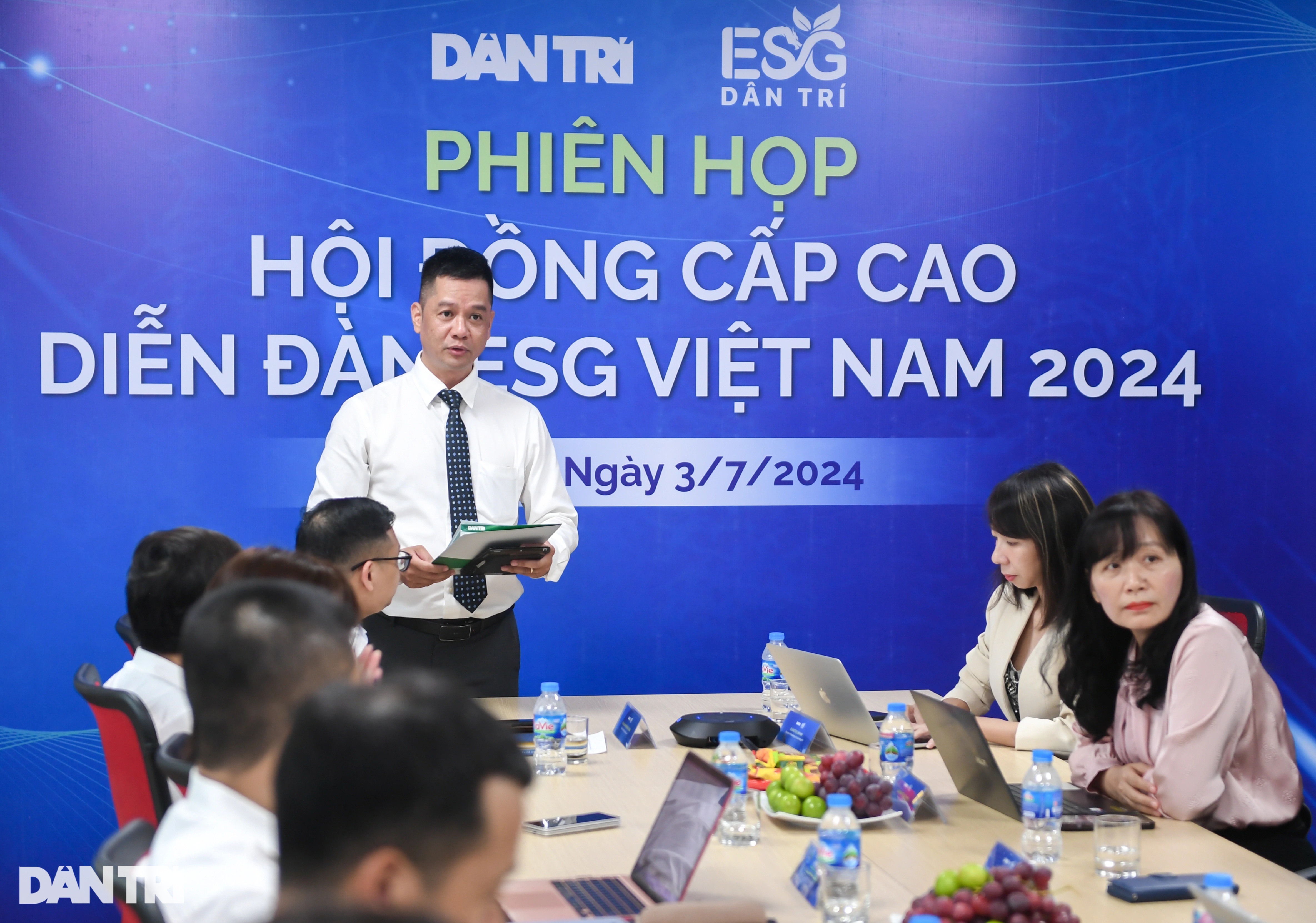 Nhiều vấn đề được Hội đồng cấp cao Diễn đàn ESG Việt Nam thảo luận - 5 Nhiều vấn đề được Hội đồng cấp cao Diễn đàn ESG Việt Nam thảo luận - 5