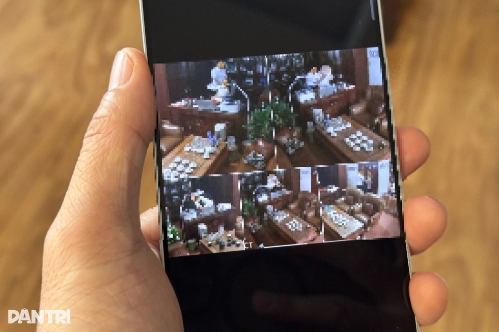 Vì sao camera giám sát có thể làm lộ khoảnh khắc riêng tư, nhạy cảm? - 1