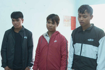 Đuổi đánh người nẹt pô xe, 3 thanh niên dính án giết người