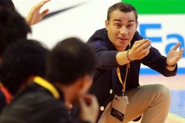 Cựu HLV đội tuyển Nhật Bản dẫn dắt đội tuyển futsal Việt Nam