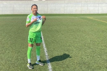 HLV Lank FC: "Huỳnh Như là cầu thủ nổi bật"