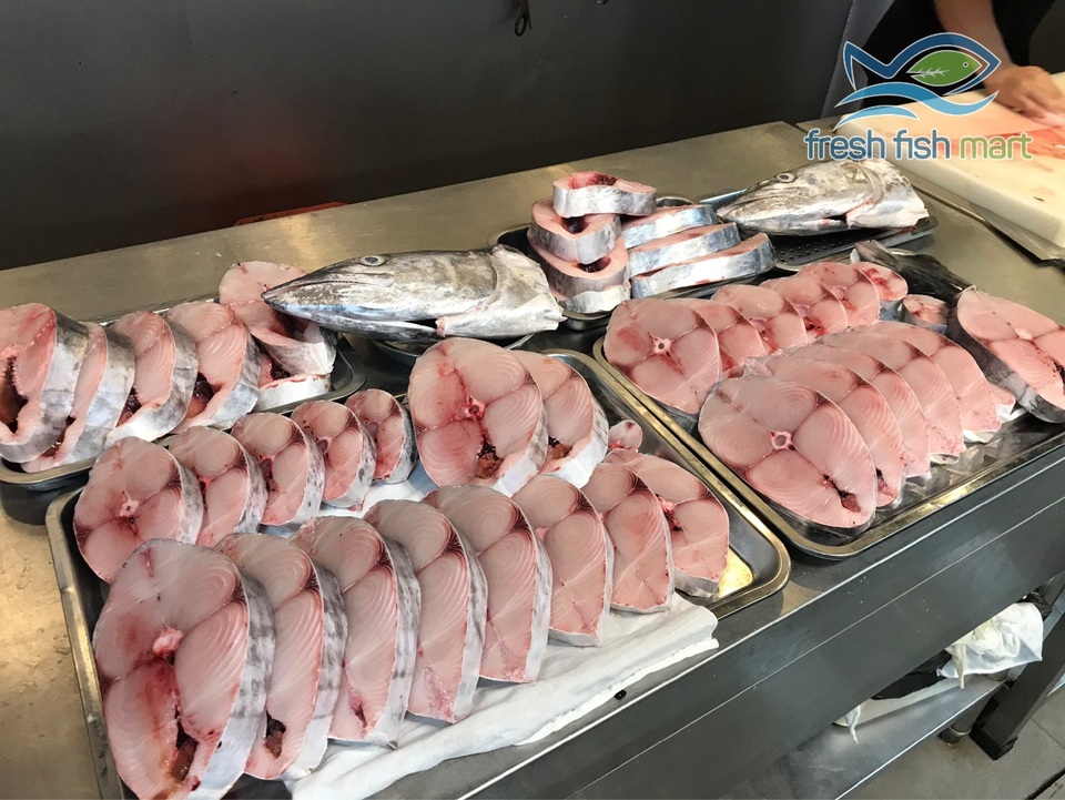 Siêu thị cá sạch và lý do hút khách của cửa hàng tại Đà Nẵng - 4 Siêu thị cá sạch và lý do hút khách của cửa hàng tại Đà Nẵng - 4