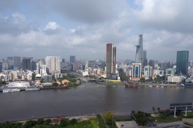 Thành ủy TPHCM làm việc với lãnh đạo các quận, huyện về sắp xếp bộ máy