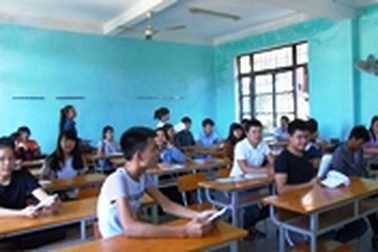 Quảng Bình:  Tỷ lệ đỗ tốt nghiệp THPT  giảm còn 93,34%