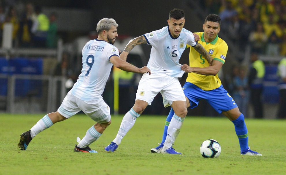 Brazil - Argentina (7h ngày 11/6): Khát vọng cháy bỏng của Messi - 2 Brazil - Argentina (7h ngày 11/6): Khát vọng cháy bỏng của Messi - 2