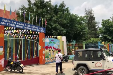 Bé gái lớp 4 tử vong thương tâm dưới gầm xe tải