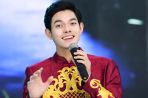 "Hotboy dân ca" ra MV mùa Vu Lan báo hiếu