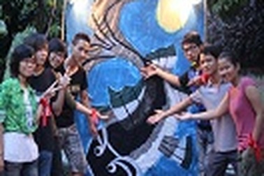 Vui trung thu cùng Hoalan Studies